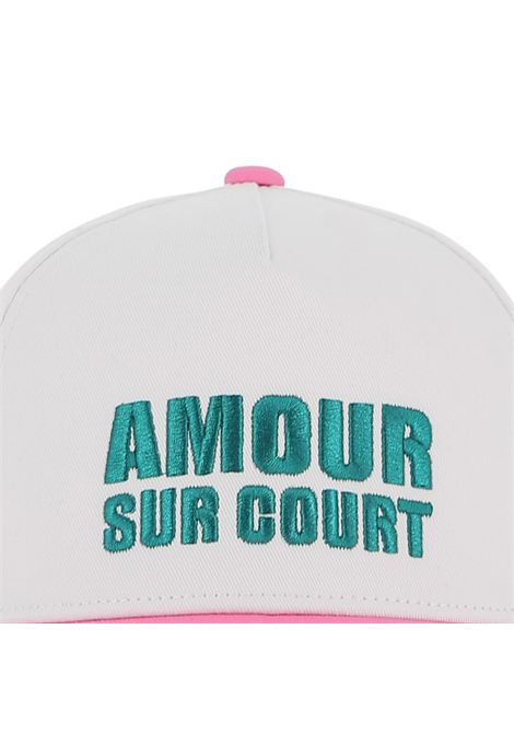 Bettetto con visiera KIDS AROUND | L00080126